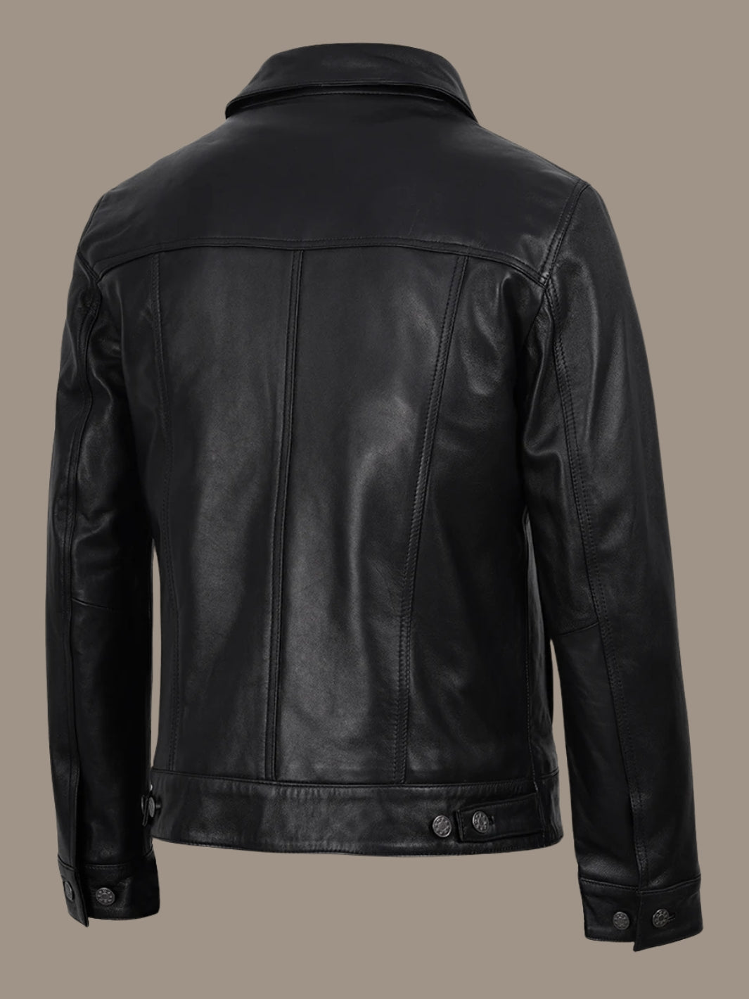 Classic Trucker Jacket