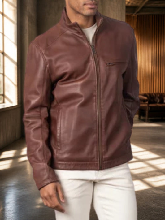 Penton Leather Jacket