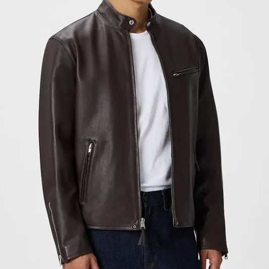 Café Racer Jacke