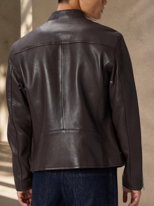 Café Racer Jacket