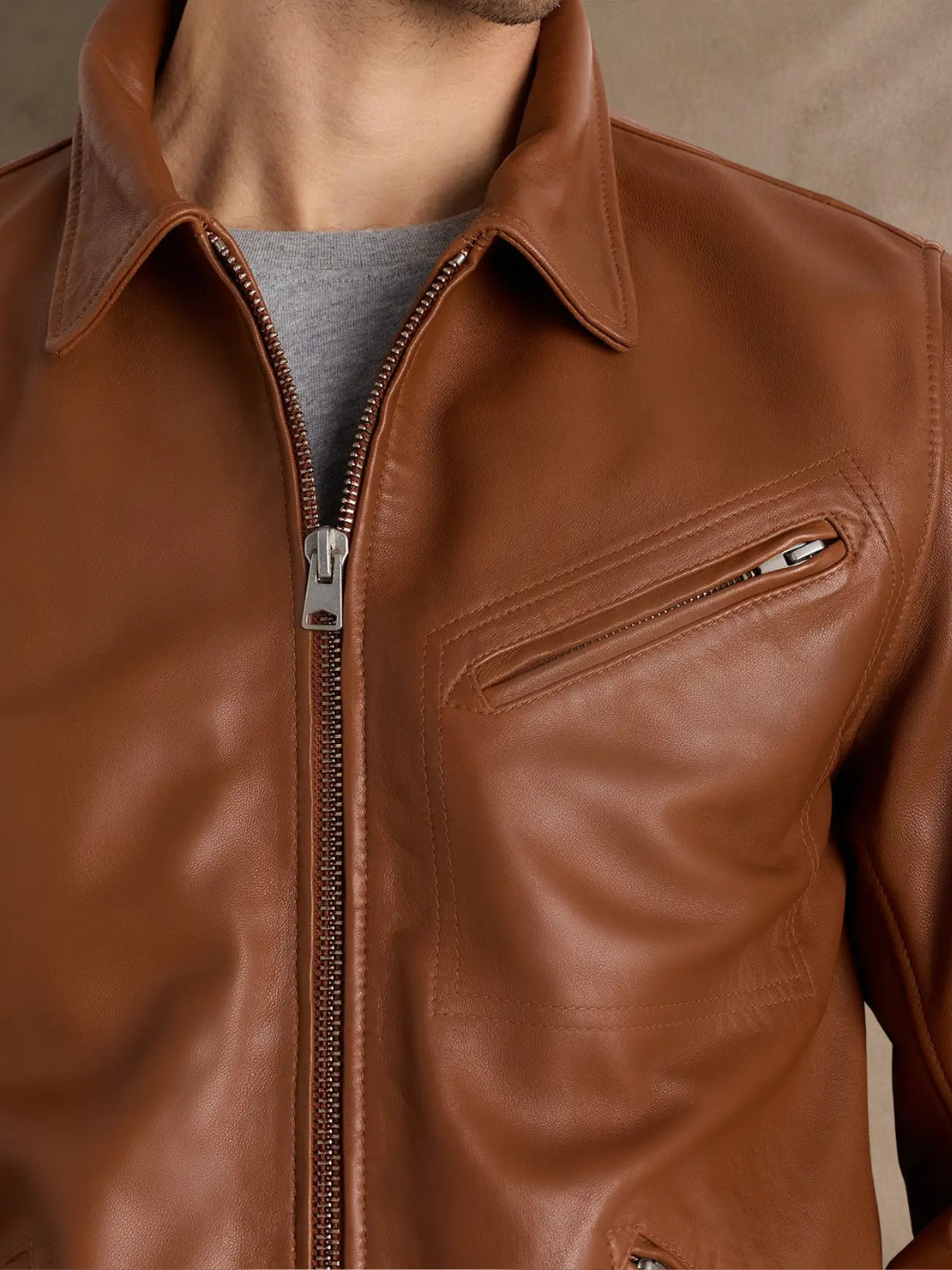 Moto Jacket