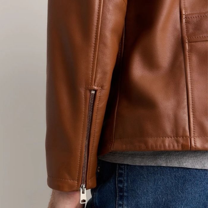Motorradjacke