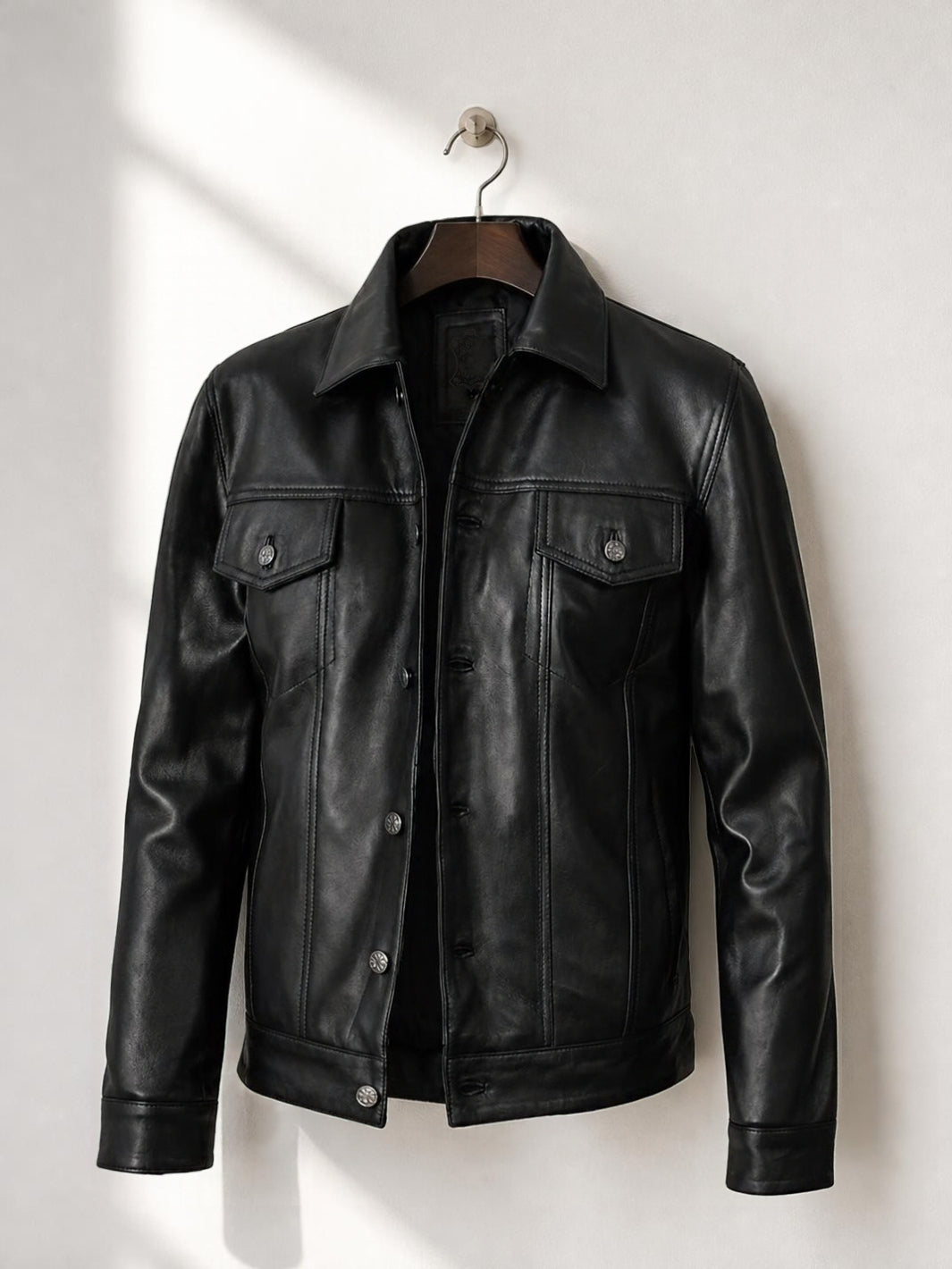 Classic Trucker Jacket