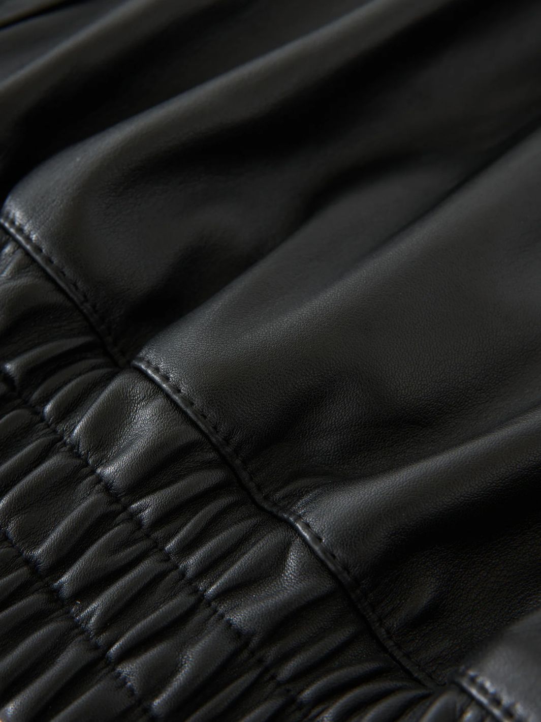 Piston Leather Jacket