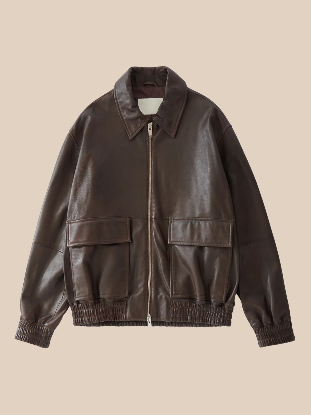 Piston Leather Jacket