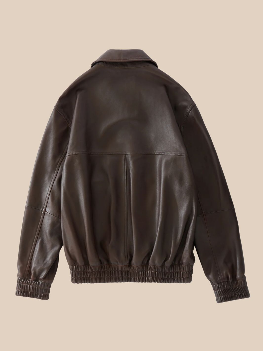 Piston Leather Jacket