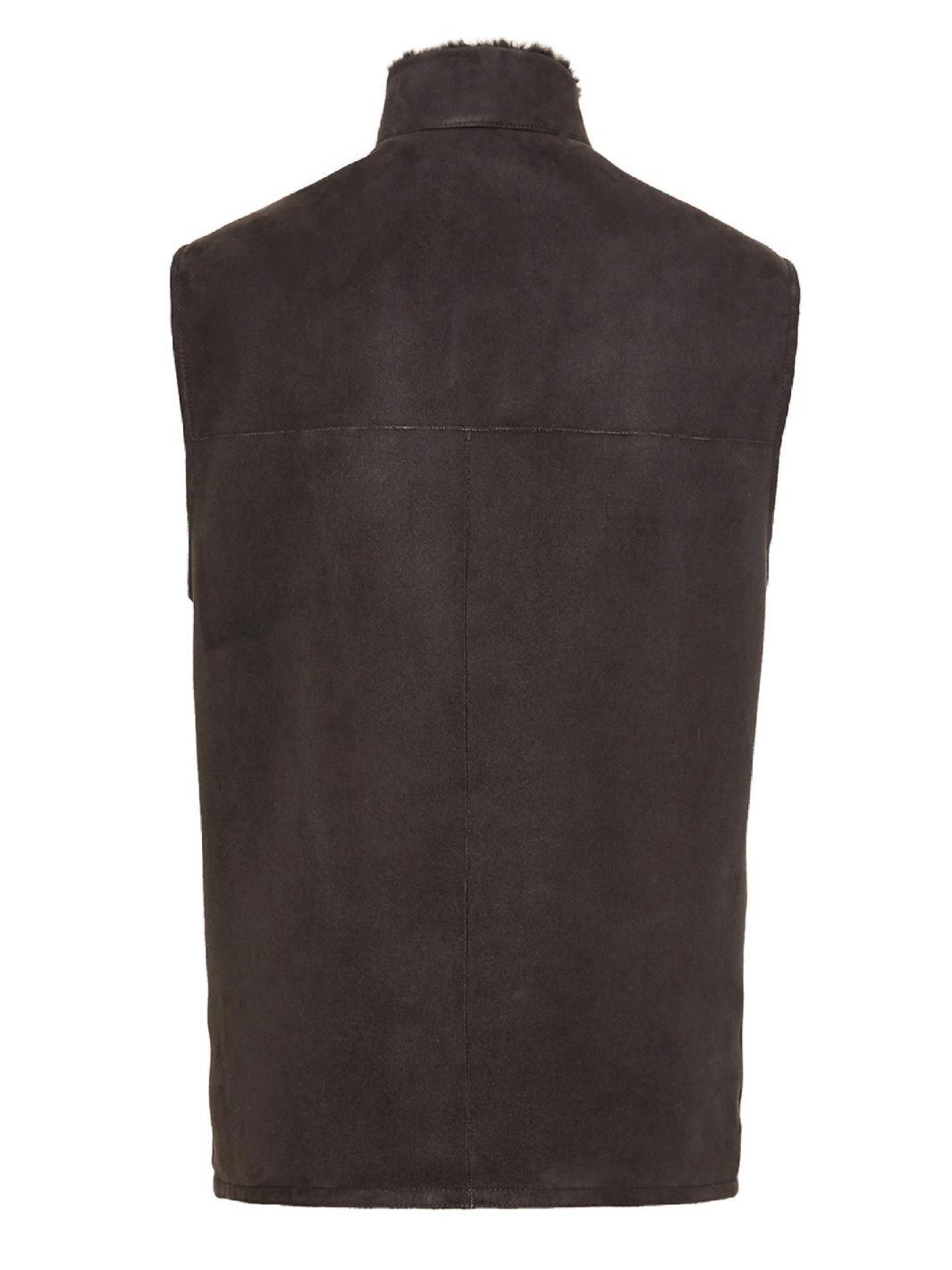 Shearling Vest