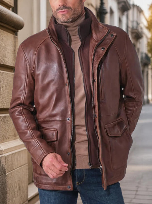 Ironwood Field Coat