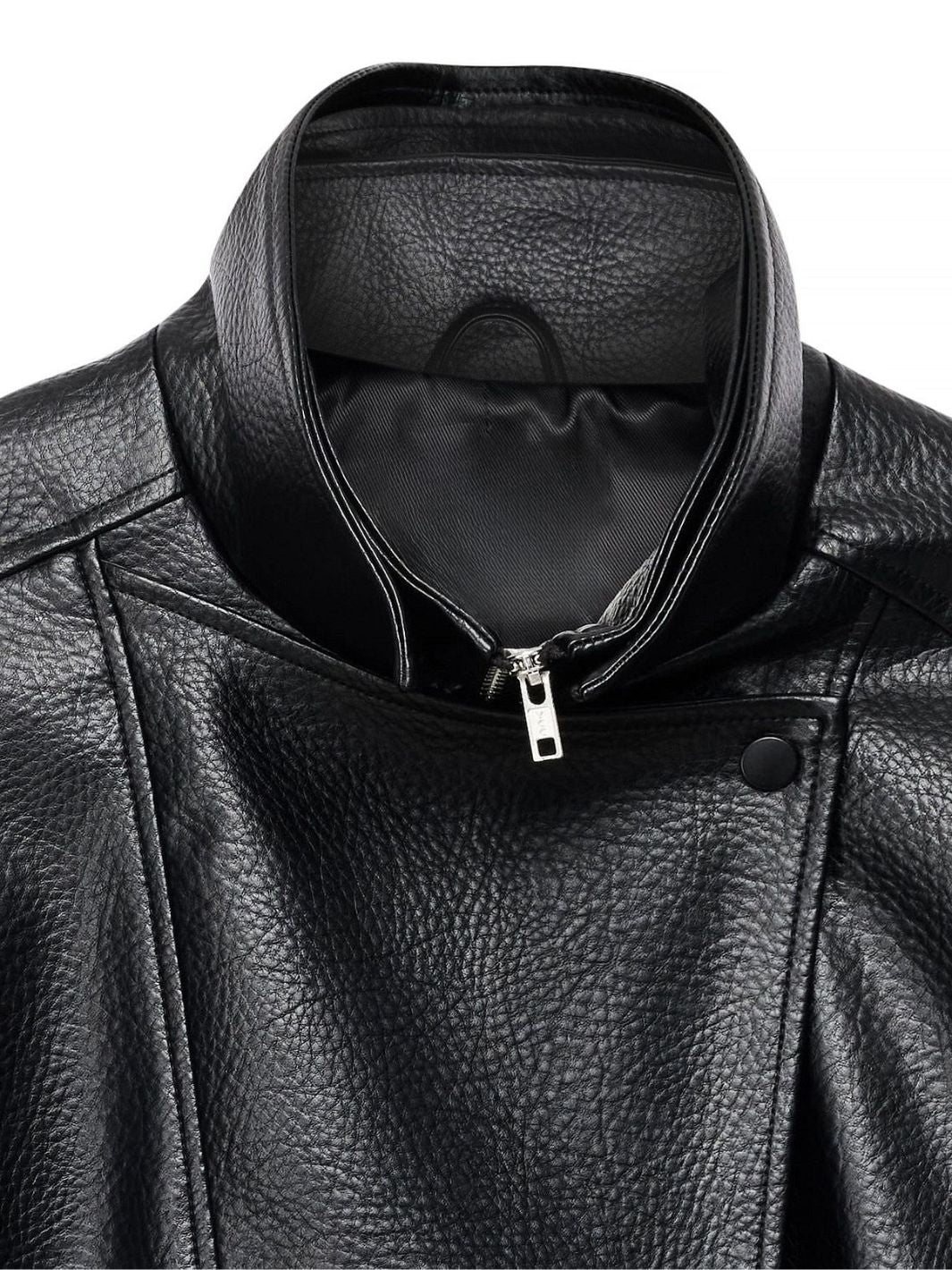Stehkragenjacke