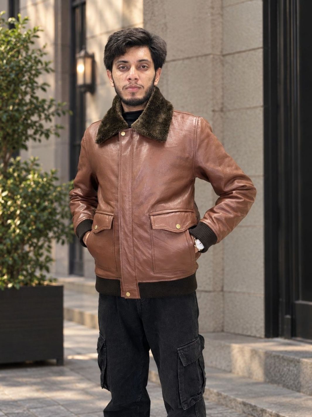 A2 Flight Jacket